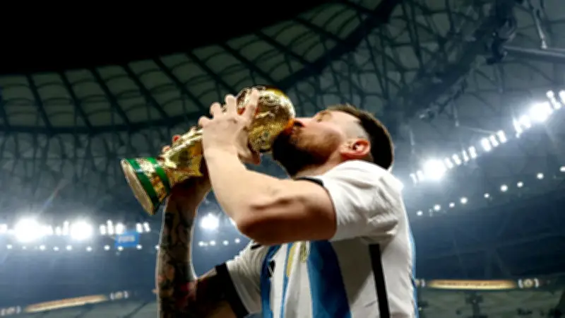2026 Dünya Kupası Gol Krallığı: Messi Zirvede, Mbappe Takip Ediyor