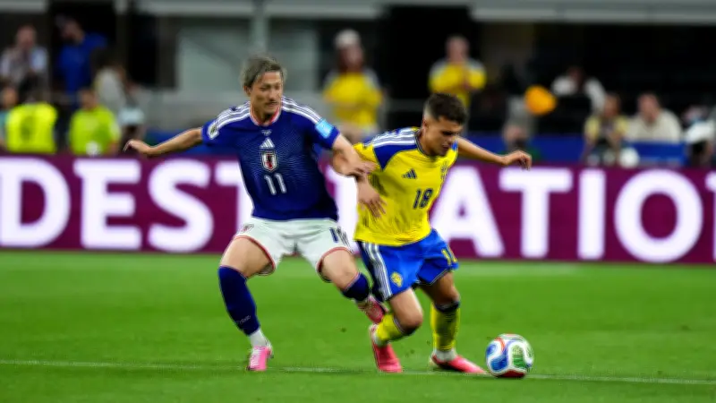 2026 Dünya Kupası: Japonya 1-1 İsveç, Brezilya Rakip