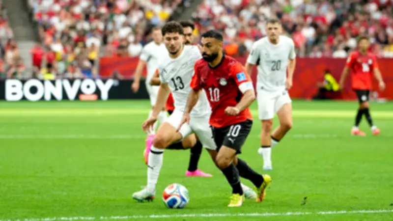 2026 Dünya Kupası: Mısır, Yeni Zelanda'yı 3-1 Yenerek Liderliğe Yükseldi