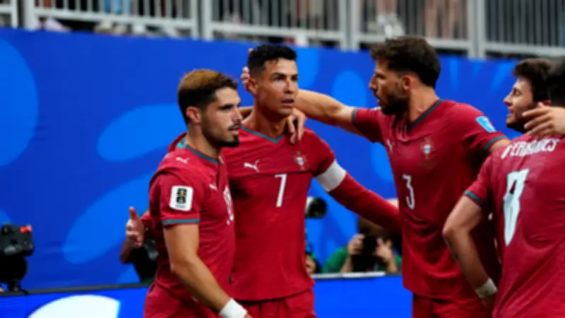 2026 Dünya Kupası: Portekiz Özbekistan'ı 5-0 Yendi, Ronaldo Tarih Yazdı