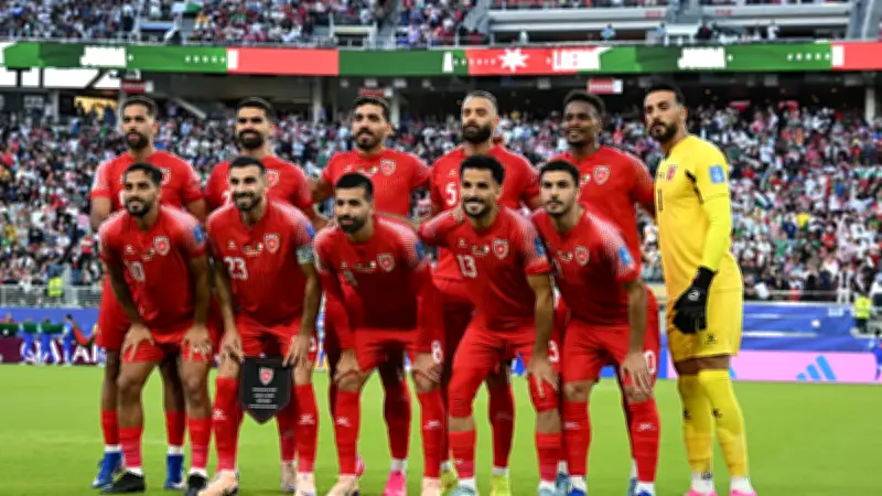 2026 Dünya Kupası'na veda eden 4. takım Ürdün oldu