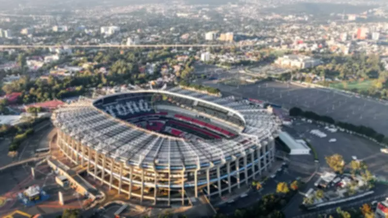 2026 Dünya Kupası'nın En Büyük Stadyumu Belli Oldu! İşte Zirvenin Sahibi