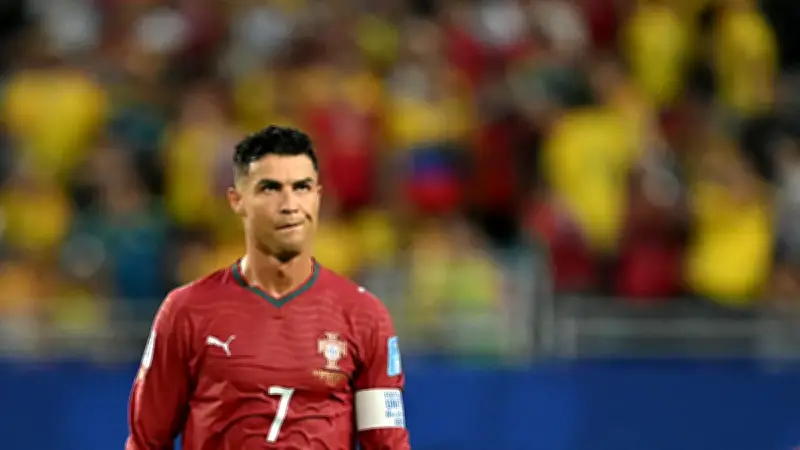 2026 Dünya Kupası'nın En Yaşlı Futbolcuları: Cristiano Ronaldo Zirvede