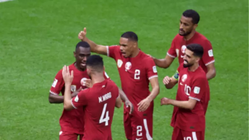 2026 FIFA Dünya Kupası B Grubu: Katar'ın Hedefi İlk Galibiyet