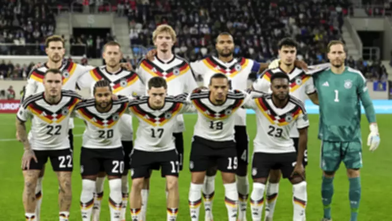 2026 FIFA Dünya Kupası E Grubu: Almanya'nın Rakipleri ve Hedefleri