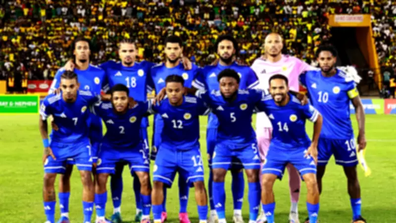 2026 FIFA Dünya Kupası E Grubu: Curaçao Tarihinde İlk Kez