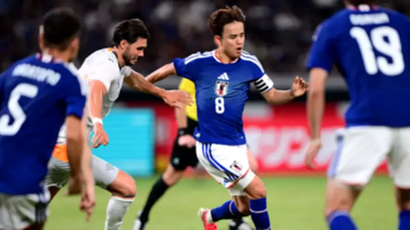 2026 FIFA Dünya Kupası F Grubu: Japonya'nın Hedefi Son 16 Turu