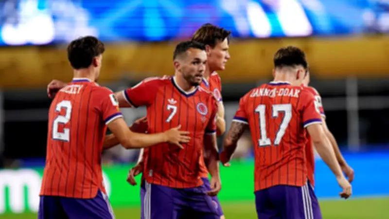 2026 FIFA Dünya Kupası: İskoçya, Haiti'yi Tek Golle Devirdi