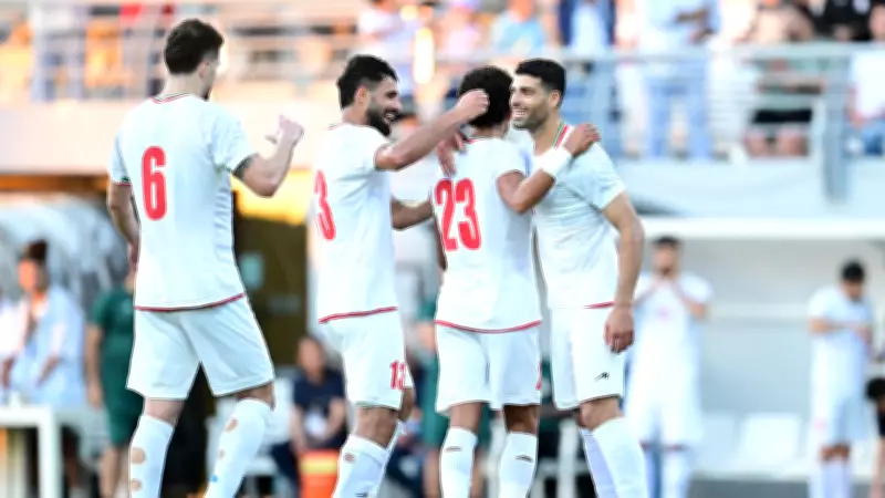 2026 FIFA Dünya Kupası'nda İran: G Grubu'nda Belçika, Mısır ve Yeni Zelanda ile Mücadele