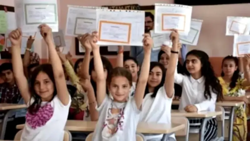 2026 Karneler Ne Zaman, Saat Kaçta Verilecek? Okul Kapanış Tarihi