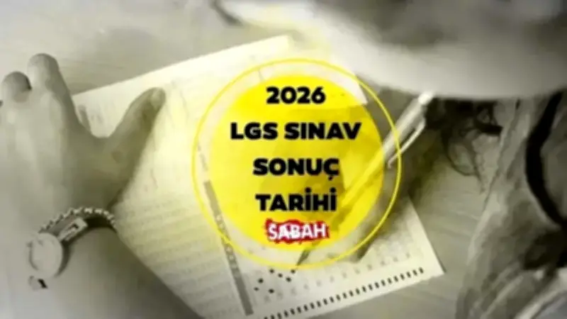 2026 LGS Sonuçları İçin Geri Sayım Başladı! MEB 10 Temmuz’u İşaret Etti