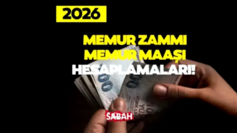 2026 Memur Zammı Son Durum: Temmuz'da Maaşlar Ne Kadar Artacak?