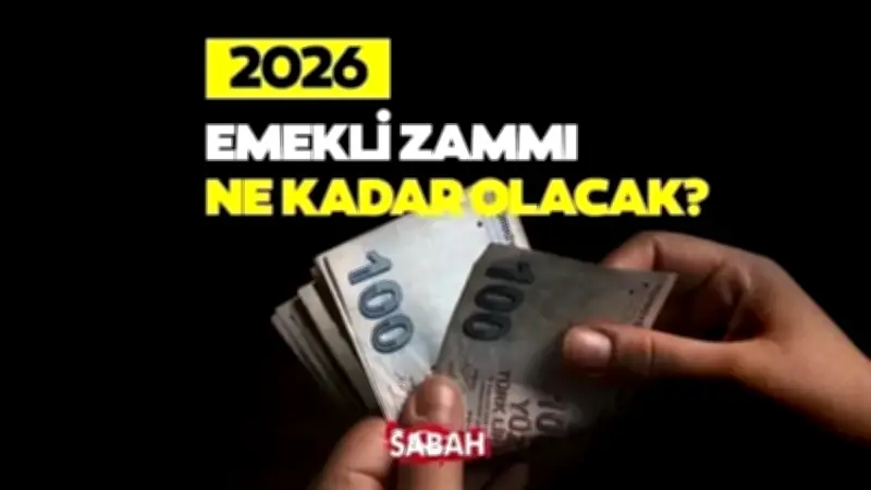 2026 Temmuz Emekli Maaş Zammı Hesaplama: Ne Kadar Olacak?