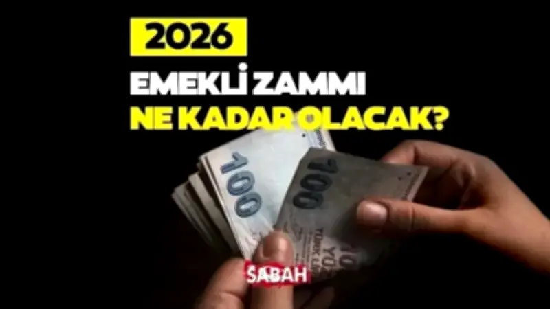 2026 Temmuz Emekli Maaş Zammı Hesaplamaları: Yeni Oranlar Belli Oldu