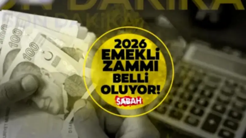 2026 Temmuz Emekli Maaş Zammı: SSK ve Bağ-Kur İçin Yüzde 16,61 Kesinleşti