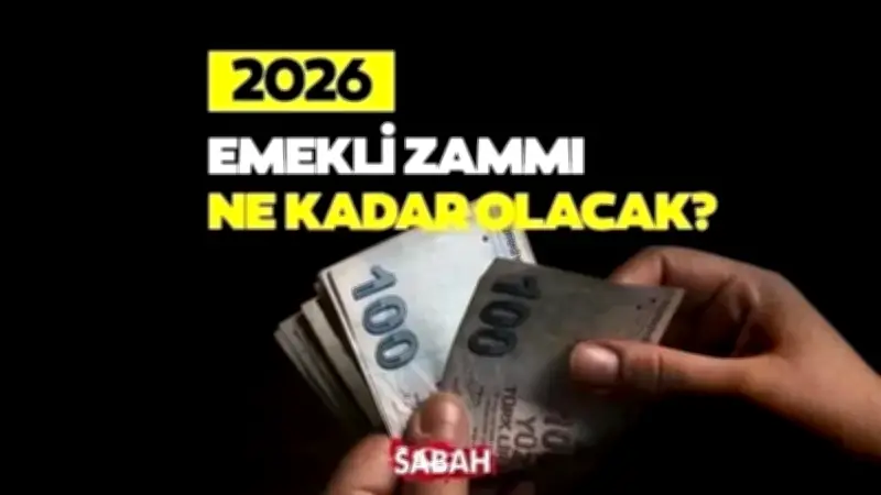 2026 Temmuz Emekli Zammı Ne Kadar Olacak? Son Durum