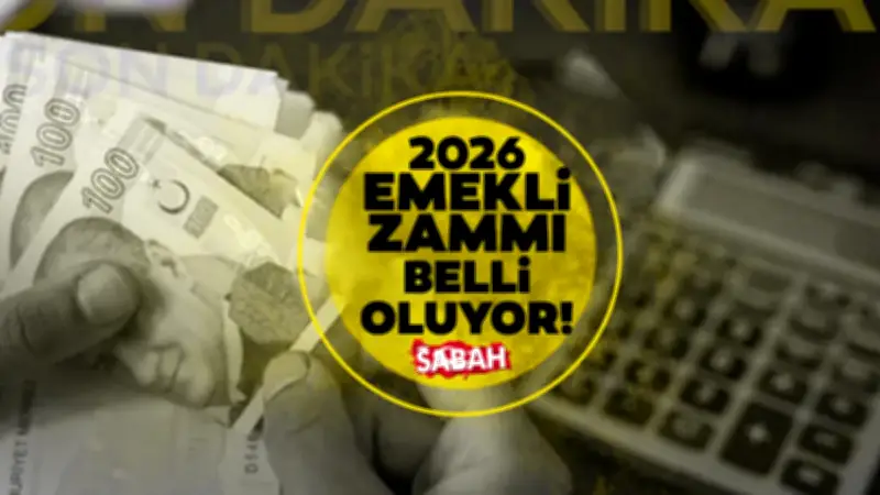 2026 Temmuz Emekli Zammı: SSK, Bağ-Kur, Memur Maaşları Ne Kadar Olacak?