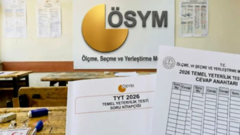 2026 TYT Soruları ve Cevap Anahtarı Ne Zaman Açıklanacak? ÖSYM PDF Sorgulama