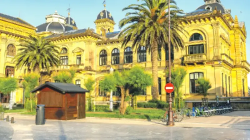 2026 Yazının Altın Rotası San Sebastian: Lezzet ve Estetiğin Buluştuğu Şehir