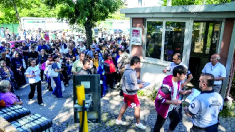 2026 YKS AYT Sınavı Tamamlandı: 1 Milyon 627 Bin Aday Ter Döktü
