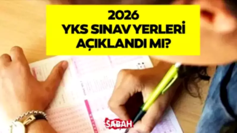 2026 YKS Sınav Giriş Belgeleri Ne Zaman Açıklanacak? ÖSYM Takvimi
