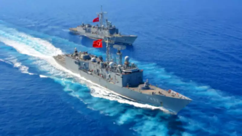 2026'nın en güçlü donanmaları açıklandı: Türkiye İngiltere ve Fransa'yı geçti