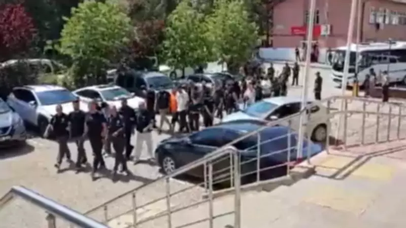 203 Milyarlık Yasa Dışı Bahis Ağına Üçüncü Dalga Operasyon: 25 Tutuklama
