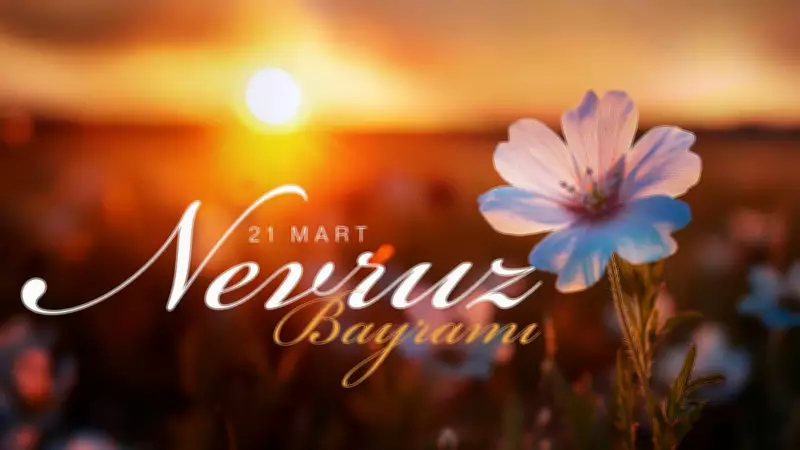 21 Mart Nevruz Bayramı Resmi Tatil Olacak mı? TBMM'ye Teklif Sunuldu