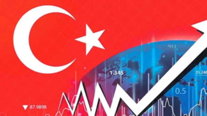 23 Çeyrek Üst Üste Büyüyen Türkiye Ekonomisi İlk Çeyrekte %2,5 Büyüdü