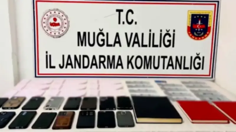 24 ilde 32 organize suç örgütüne operasyon: 313 şüpheli yakalandı