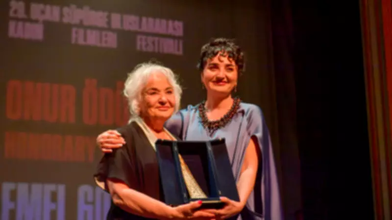 29. Uçan Süpürge Kadın Filmleri Festivali Ankara'da Coşkuyla Başladı