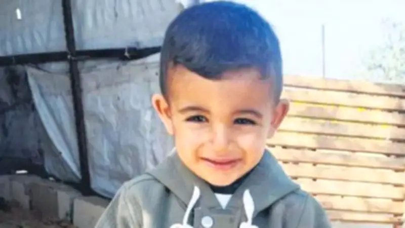 3 Yaşındaki Filistinli Çocuk İsrail Askerlerince Katledildi