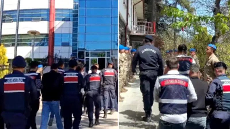 34 ilde yasa dışı bahis operasyonu: 159 tutuklama, 4,8 milyar TL hareketlilik