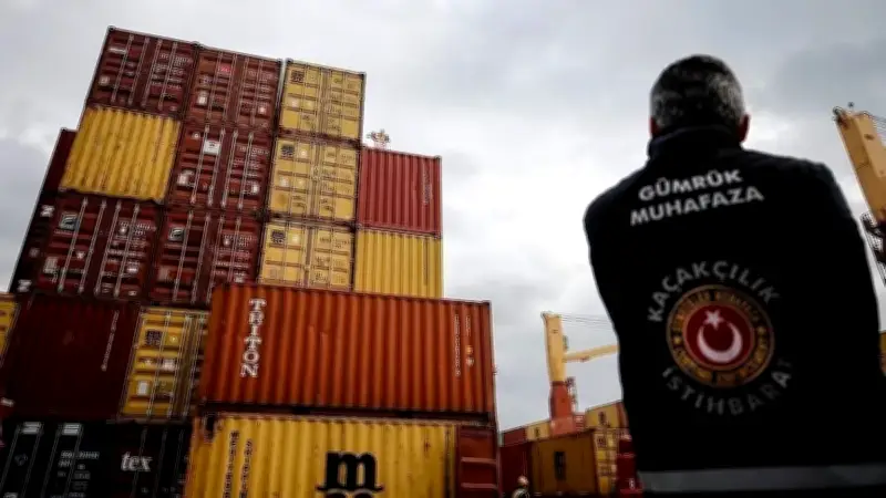 3,5 Yılda 108,7 Ton Uyuşturucu Ele Geçirildi: Bakanlık Açıkladı