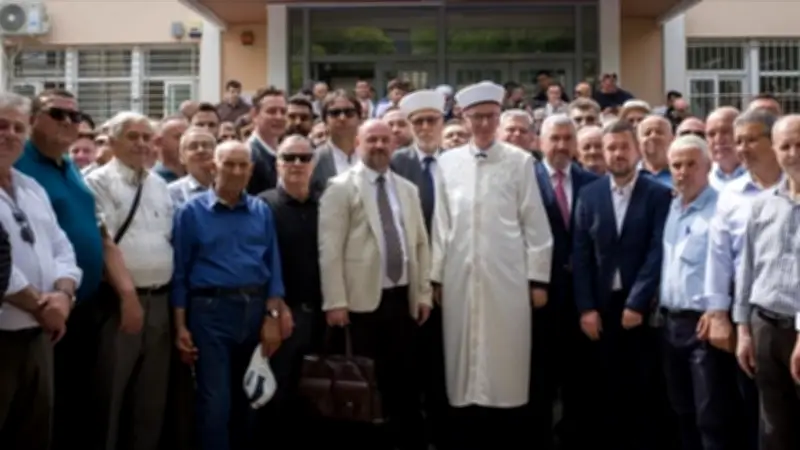 4 Batı Trakya Türkü'ne 17'şer Ay Hapis Cezası Verildi
