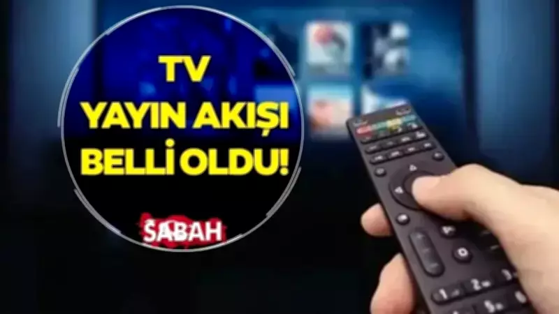 4 Haziran 2026 Perşembe TV Yayın Akışı: Bugün TV'de Neler Var?