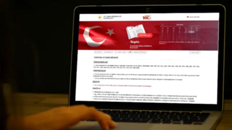 430 Mülki İdare Amirinin Görev Yeri Değiştirildi: Antalya'da 4 İlçe Kaymakamı Değişti