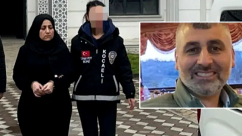5 çocuk annesi Fatma Adır kocasını öldürdü: Mahkemede kan donduran ifadeler