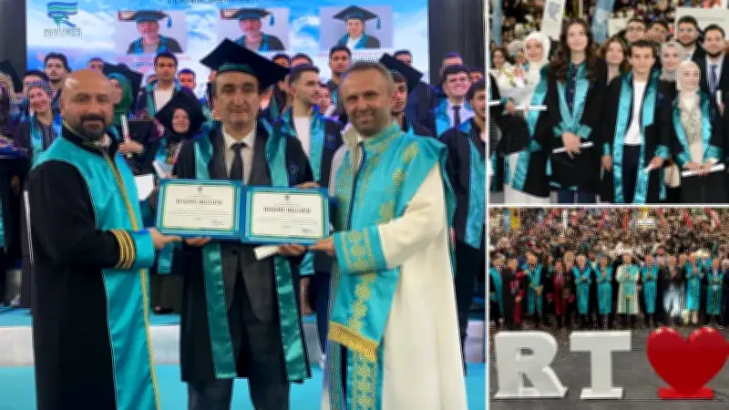 54 yaşında iki bölüm birincisi: Selim Koç azmiyle örnek oldu