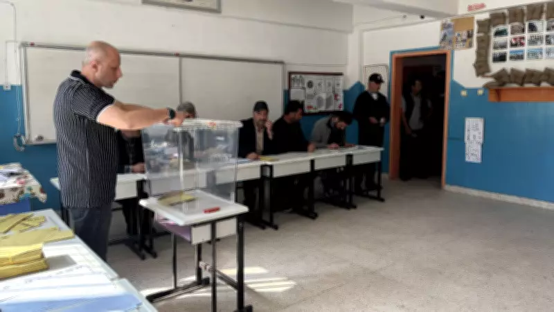 6 beldede belediye başkanlığı ve meclis üyeliği seçimleri başladı