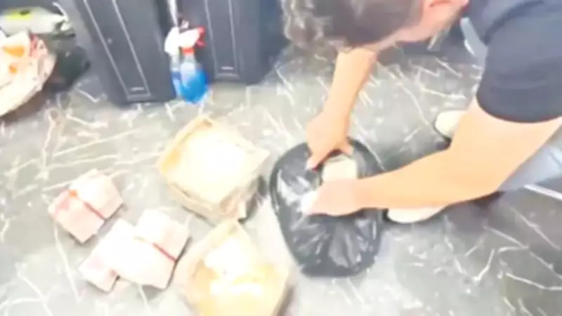60 Milyarlık Vurguna 89 Gözaltı: İslam Memiş'in Adı Kullanıldı