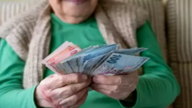 65 Yaş ve Dul/Yetim Maaşına Temmuz Zammı: İşte Yeni Maaş Tablosu