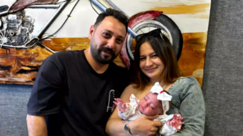 650 gram doğan 'Leyloş bebek' hayata tutundu: Antalya'da mucize