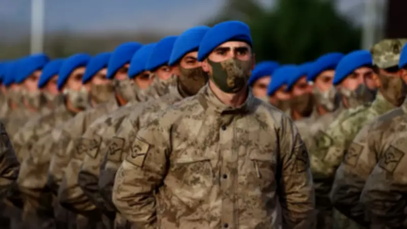 7 yıl görev yapan sözleşmeli erbaş ve erlere kamuya geçiş imkânı