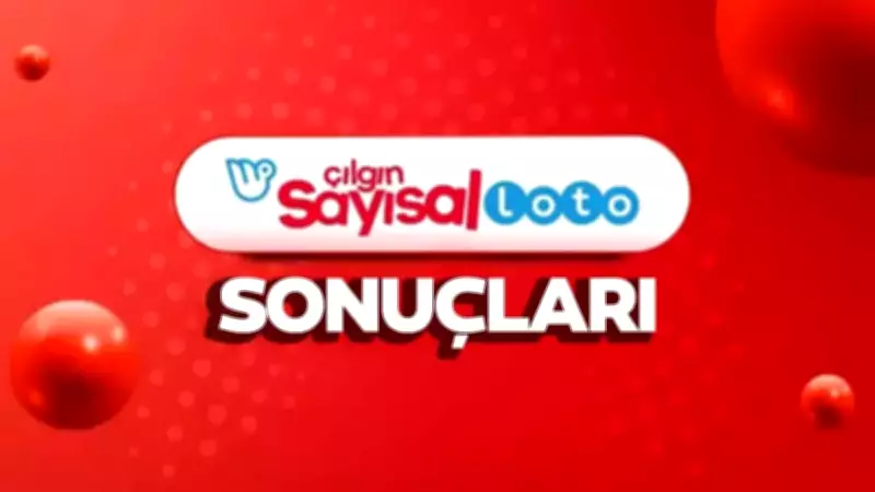 8 Haziran 2026 Çılgın Sayısal Loto Sonuçları: MP Bilet Sorgulama