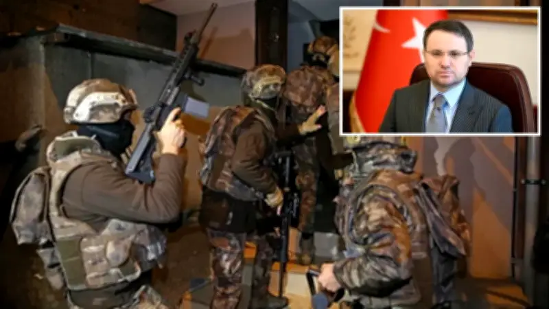 81 ilde sokak çetelerine operasyon: 117 gözaltı