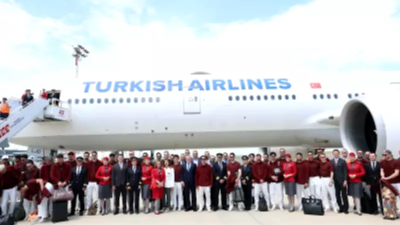 A Milli Futbol Takımı ABD Yolcusu: 2026 Vizesi İçin Miami'ye Gidiyor