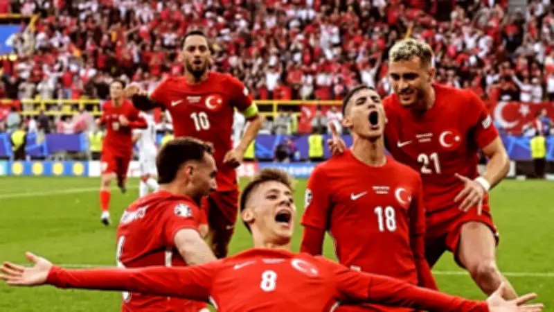 A Milli Futbol Takımı, Avustralya Karşısında 86 Milyonun Desteğiyle Sahada