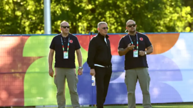 A Milli Futbol Takımı'na Dünya Kupası'nda özel koruma