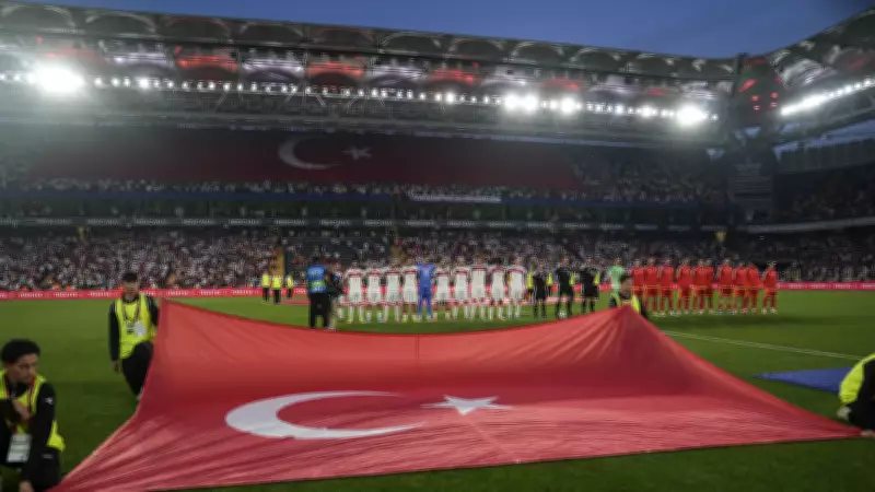 A Milli Futbol Takımı'nda 9 Değişiklik: 1697 Gün Sonra Kadıköy'de